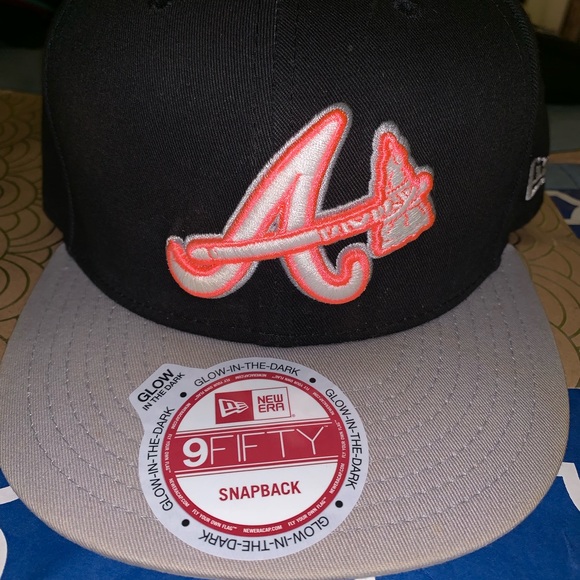braves snapback